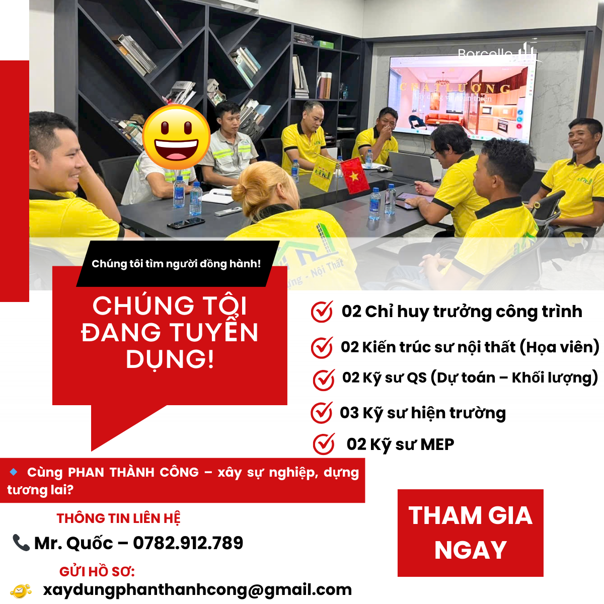 lĩnh vực hoạt động